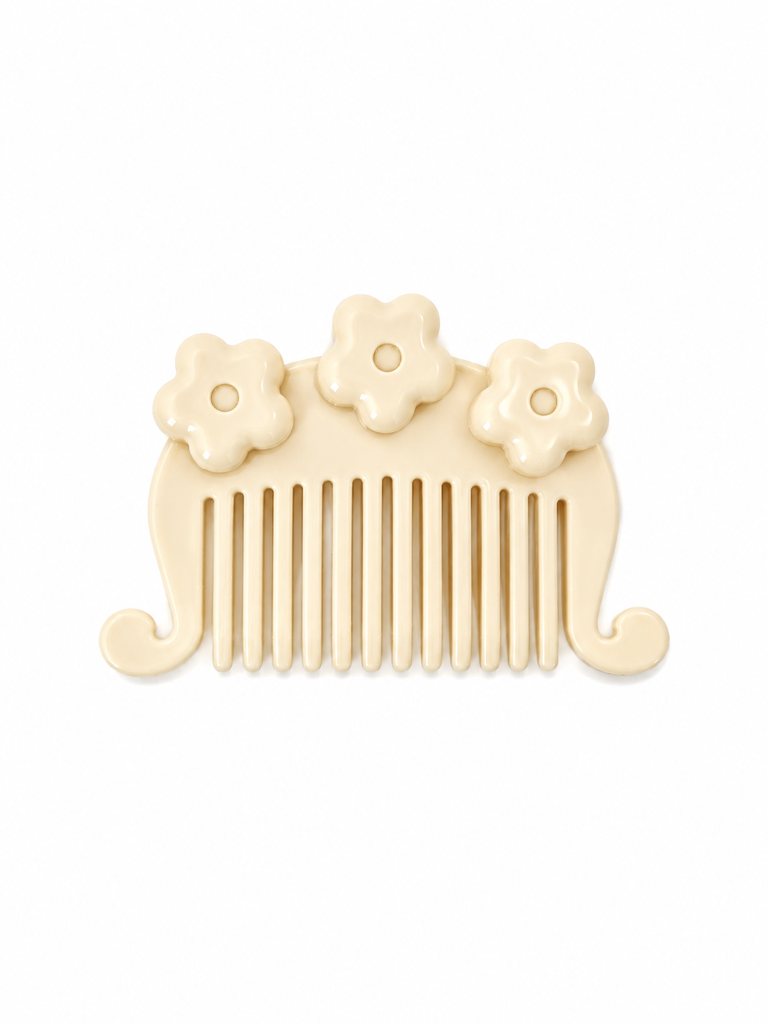 Daisy Day Comb