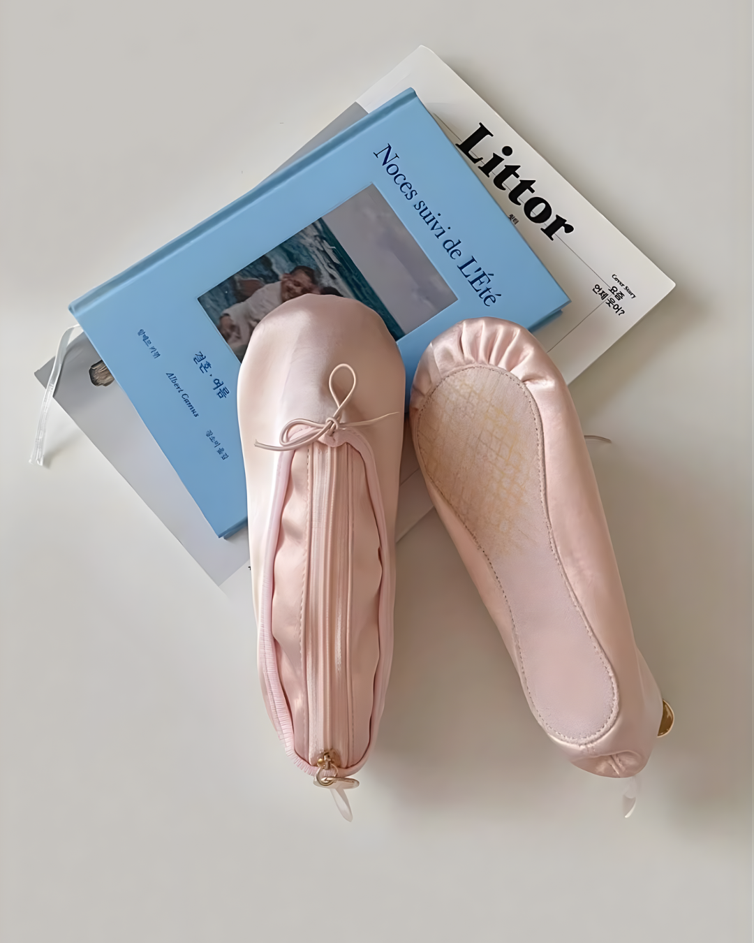 Ballerina Pouch
