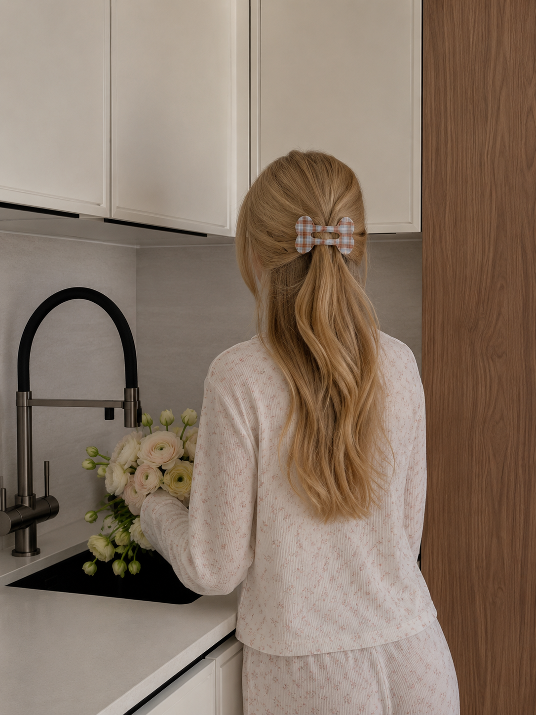 Bon Bon Hair Claw