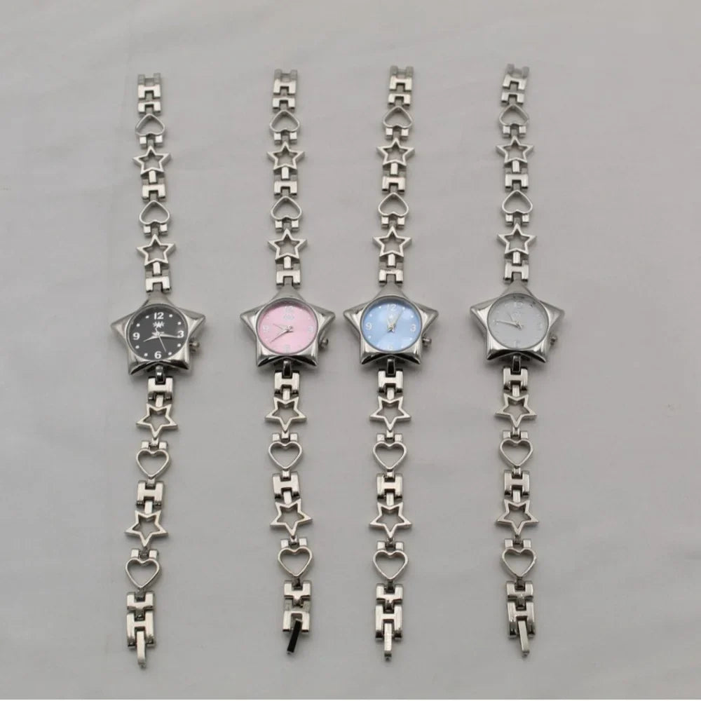star analog watch