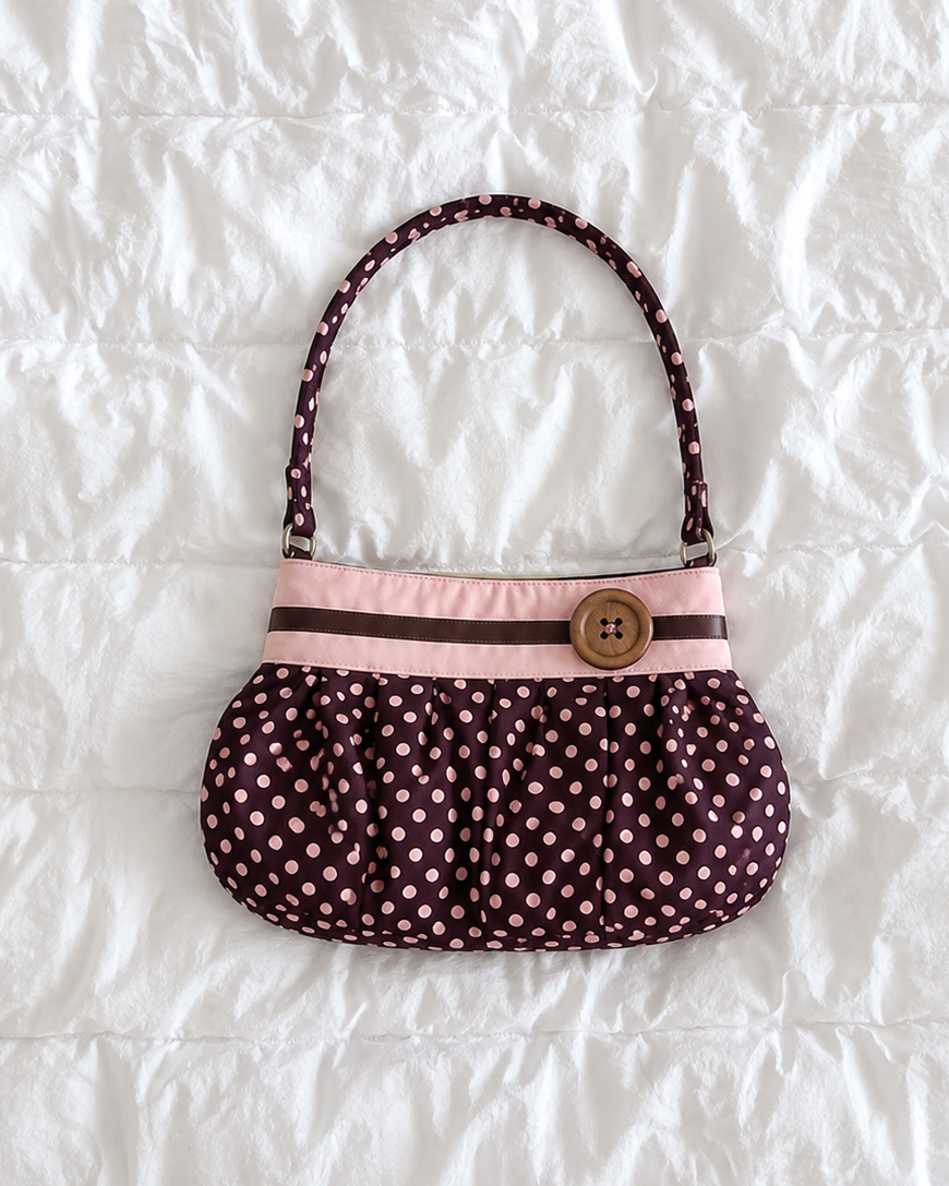 Dotty Shoulder Bag
