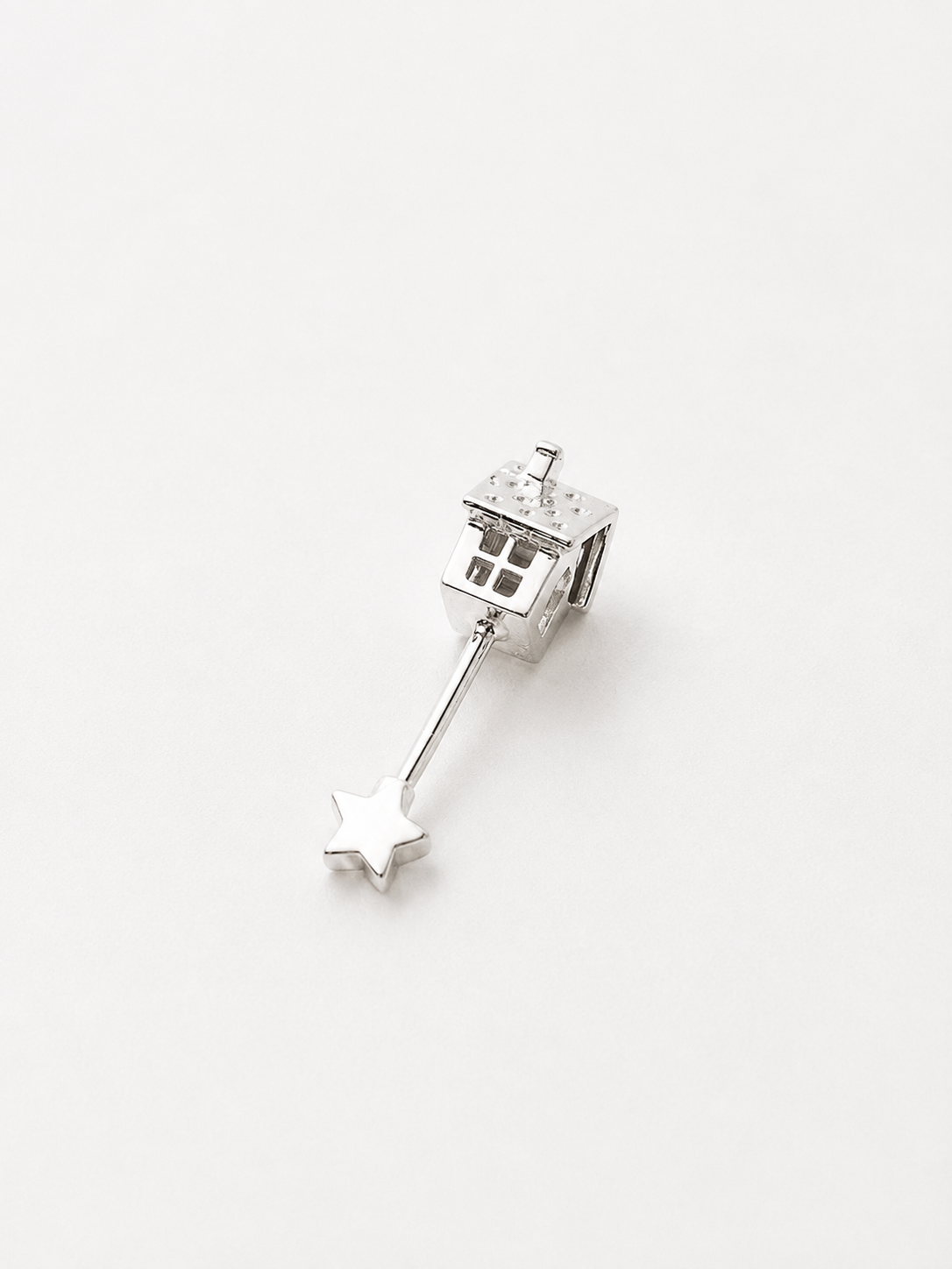 Little House Earrings