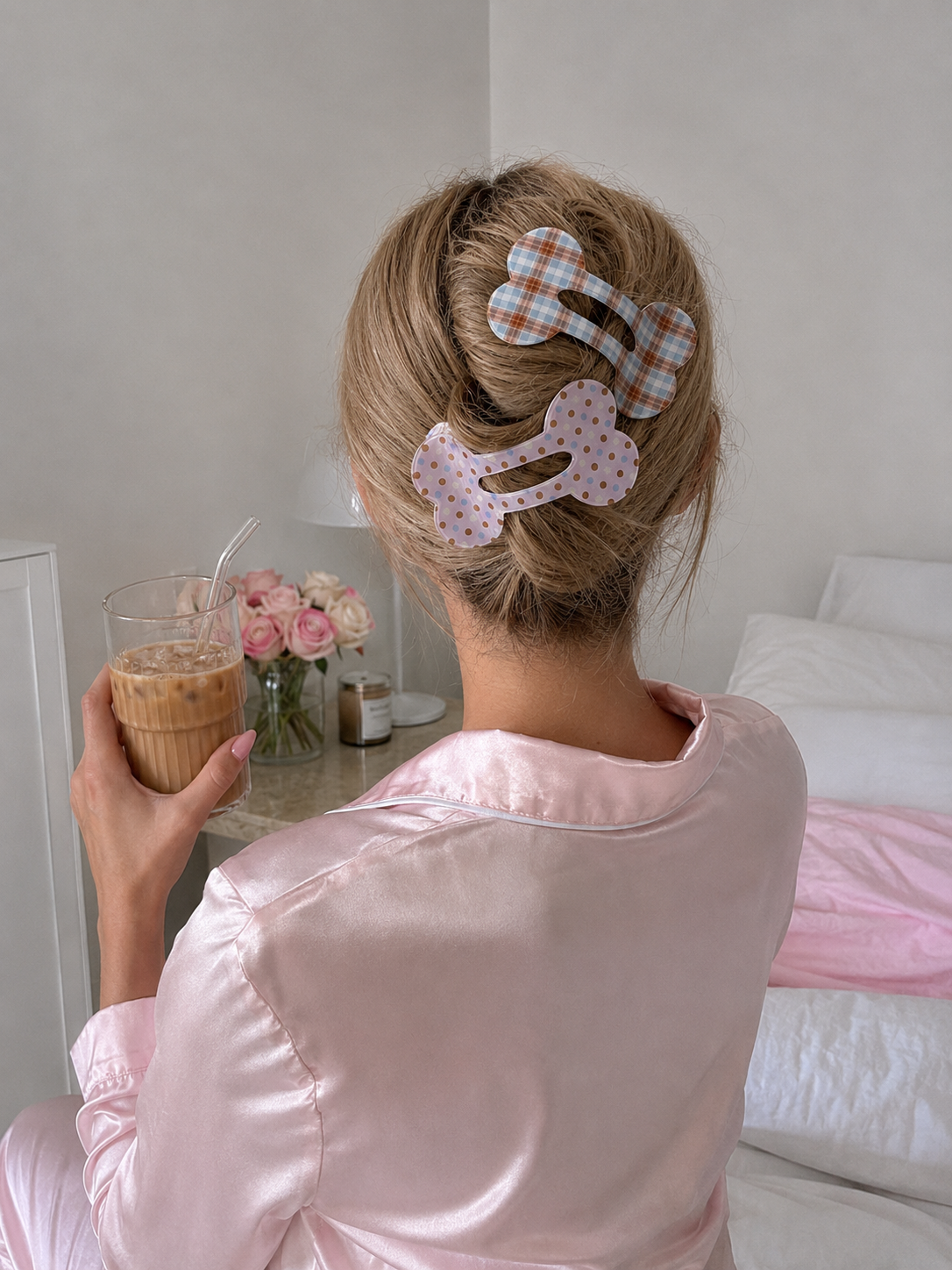 Bon Bon Hair Claw