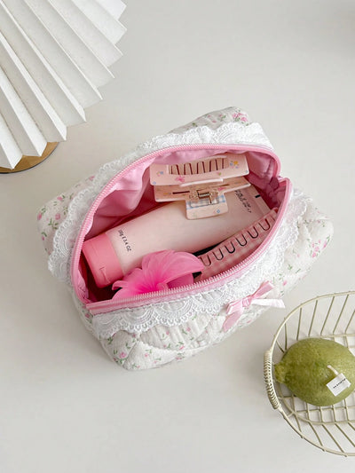 Sunday rose pouch