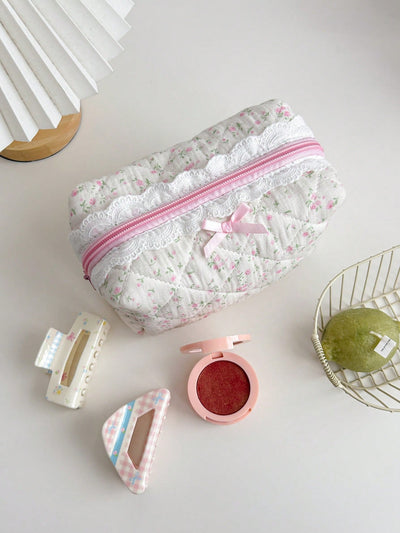 Sunday rose pouch