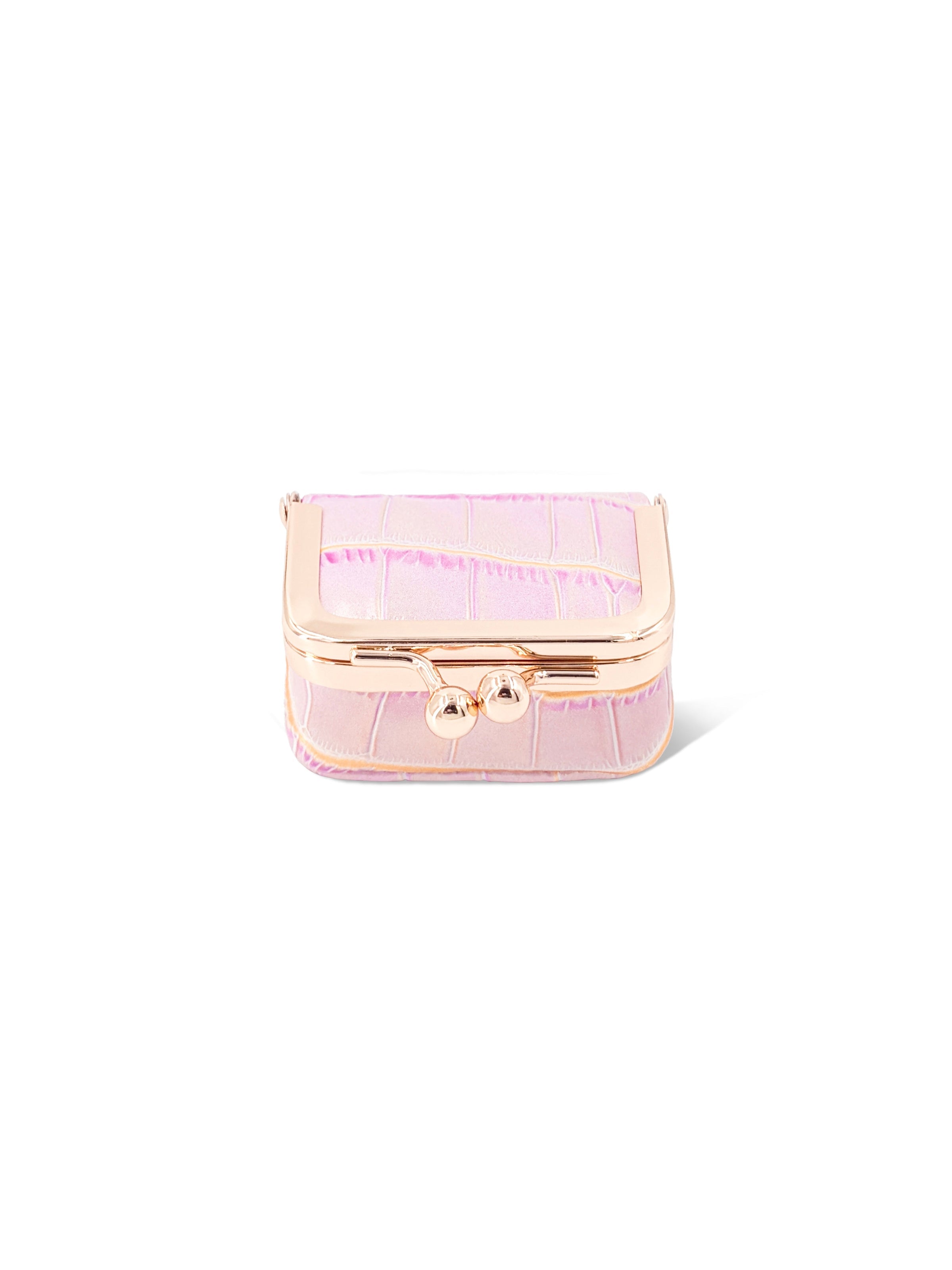Petit Treasure Jewelry Case