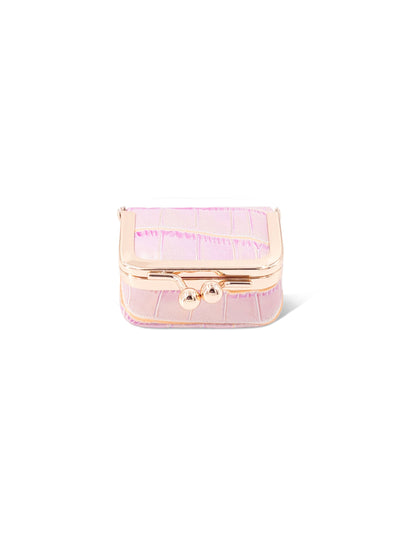 Petit Treasure Jewelry Case