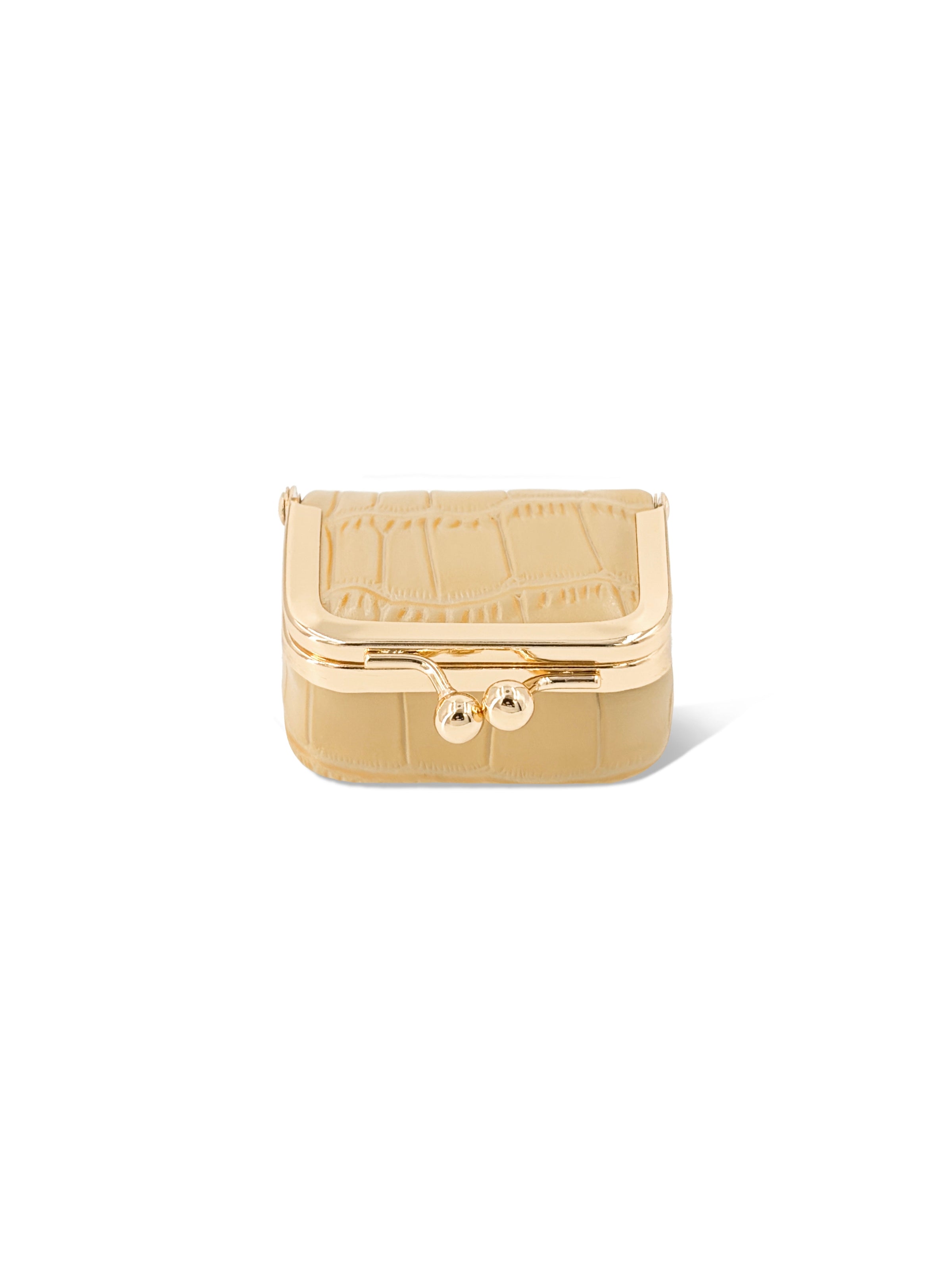 Petit Treasure Jewelry Case