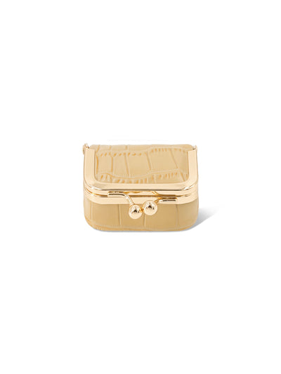 Petit Treasure Jewelry Case