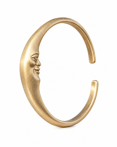 Luna Face Bracelet