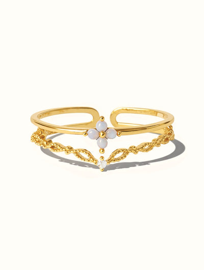 Forget Me Not Ring