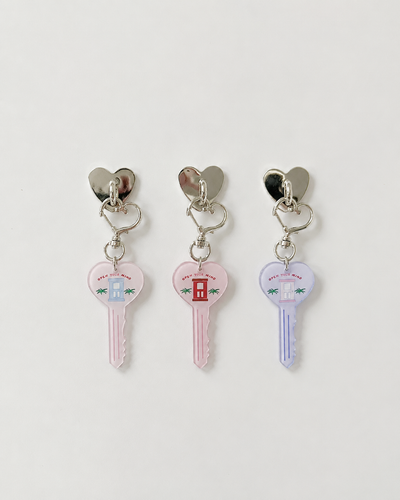 Open Your Mind Keychain