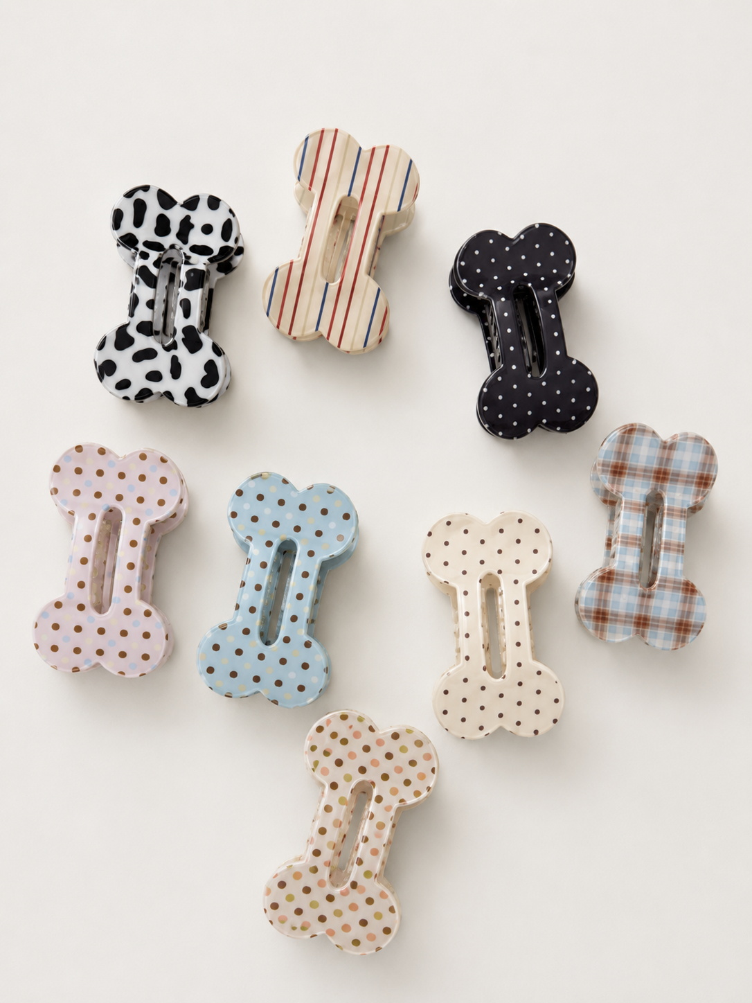 Bon Bon Hair Claw