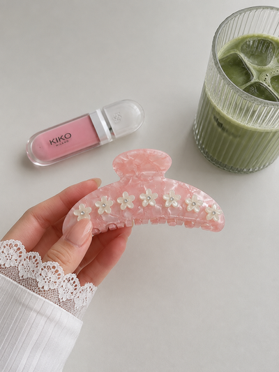 Blossom Hair Claw