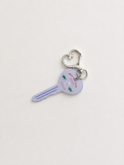 Open Your Mind Keychain