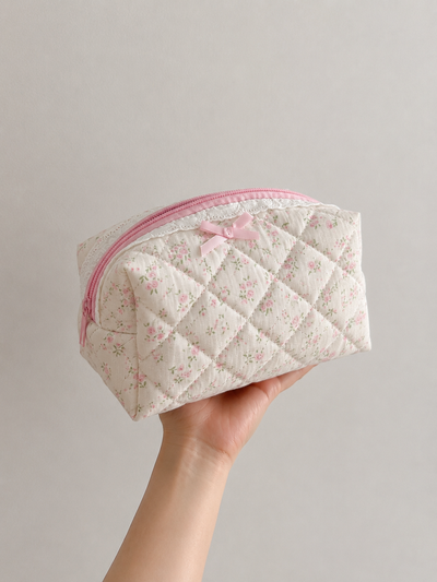 Sunday rose pouch