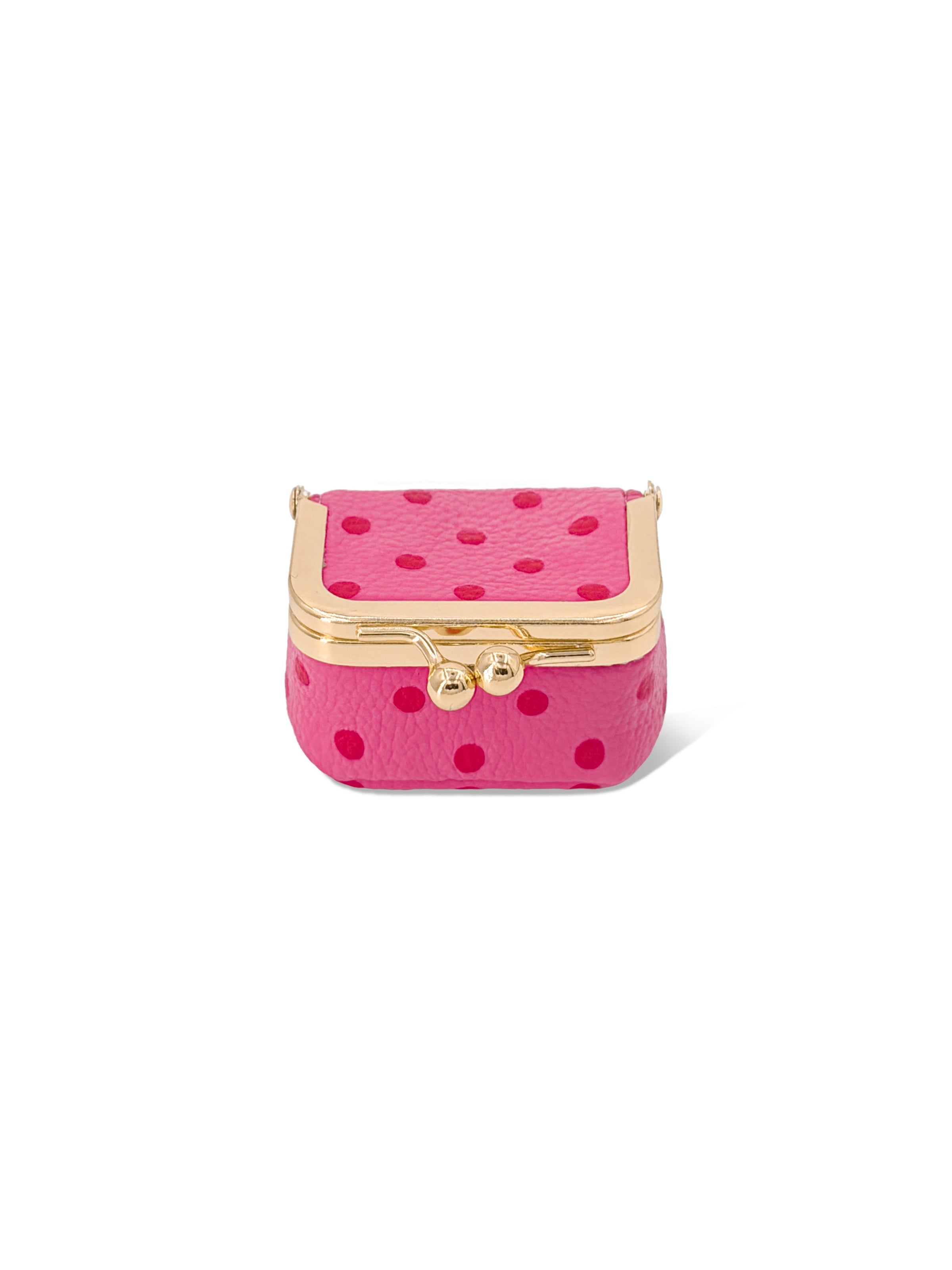 Petit Treasure Jewelry Case