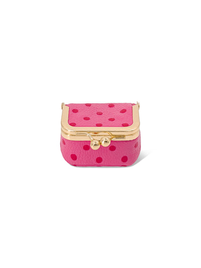 Petit Treasure Jewelry Case