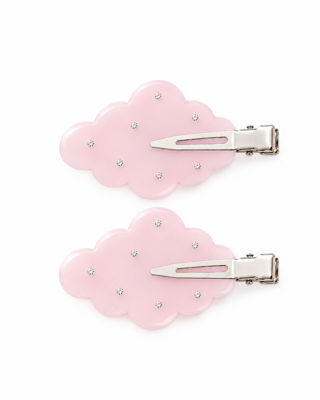 Cloud Kiss Hair Clips