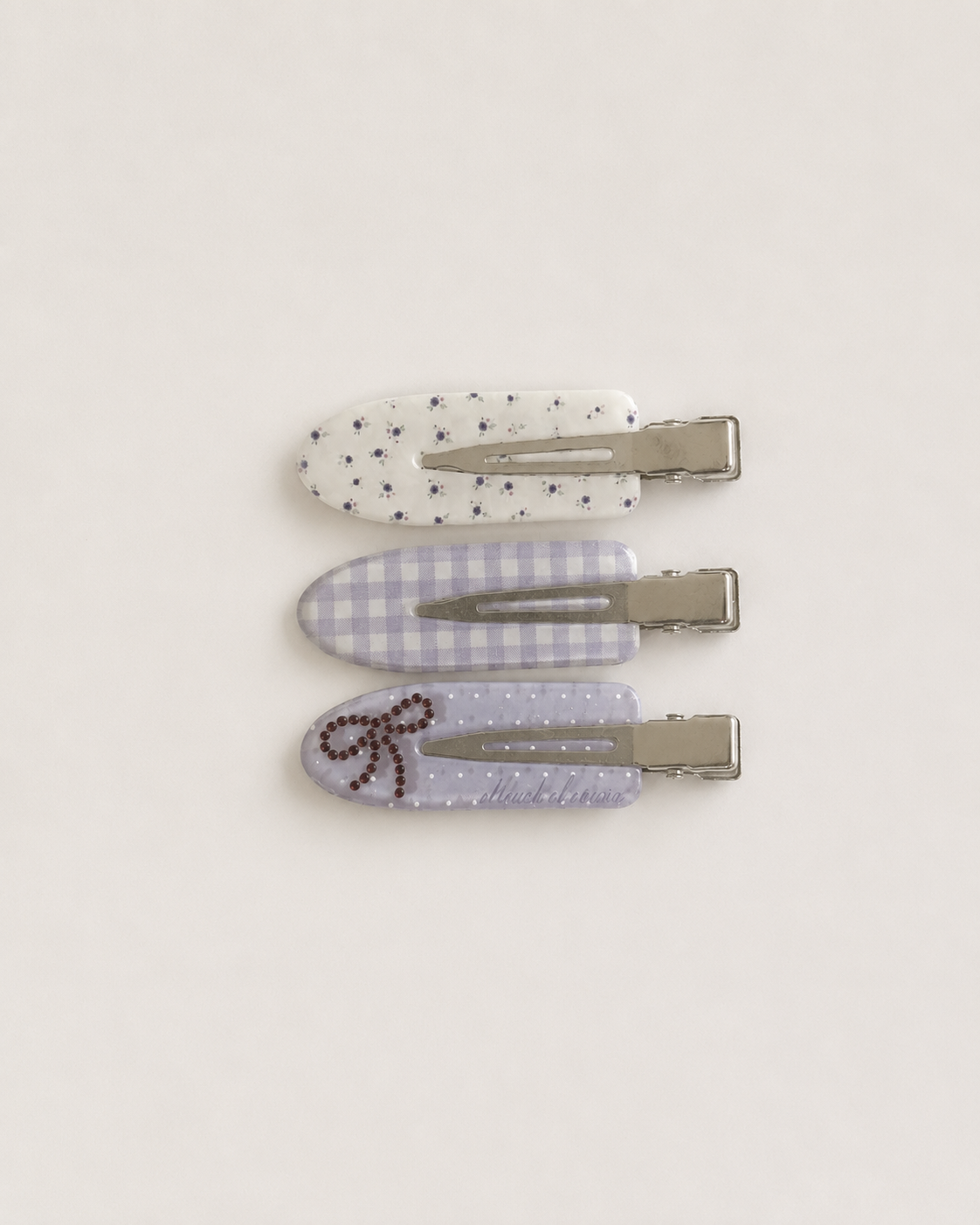 Dolly Hair Clips