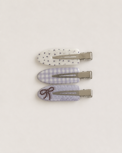 Dolly Hair Clips