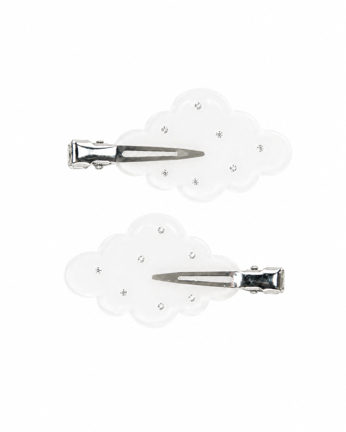 Cloud Kiss Hair Clips