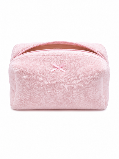 Powder room pouch