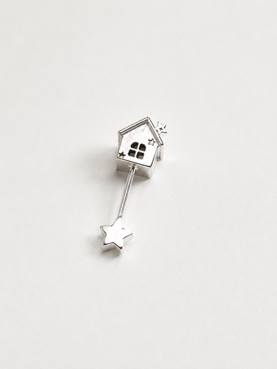 Little House Earrings