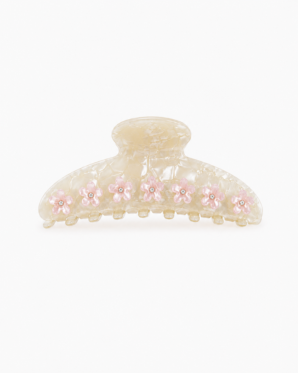 Blossom Hair Claw