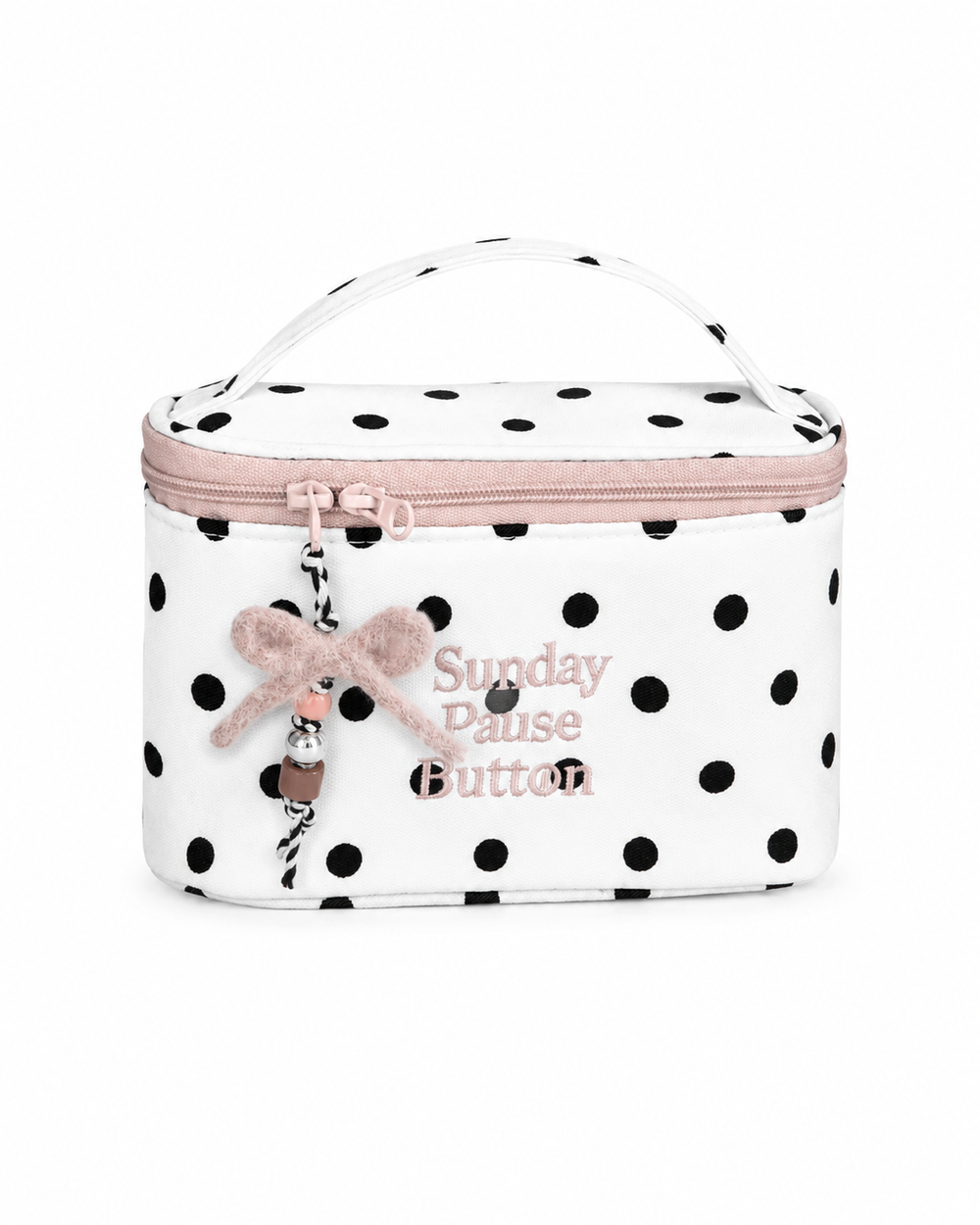 A Sunday Pause Botton Bag