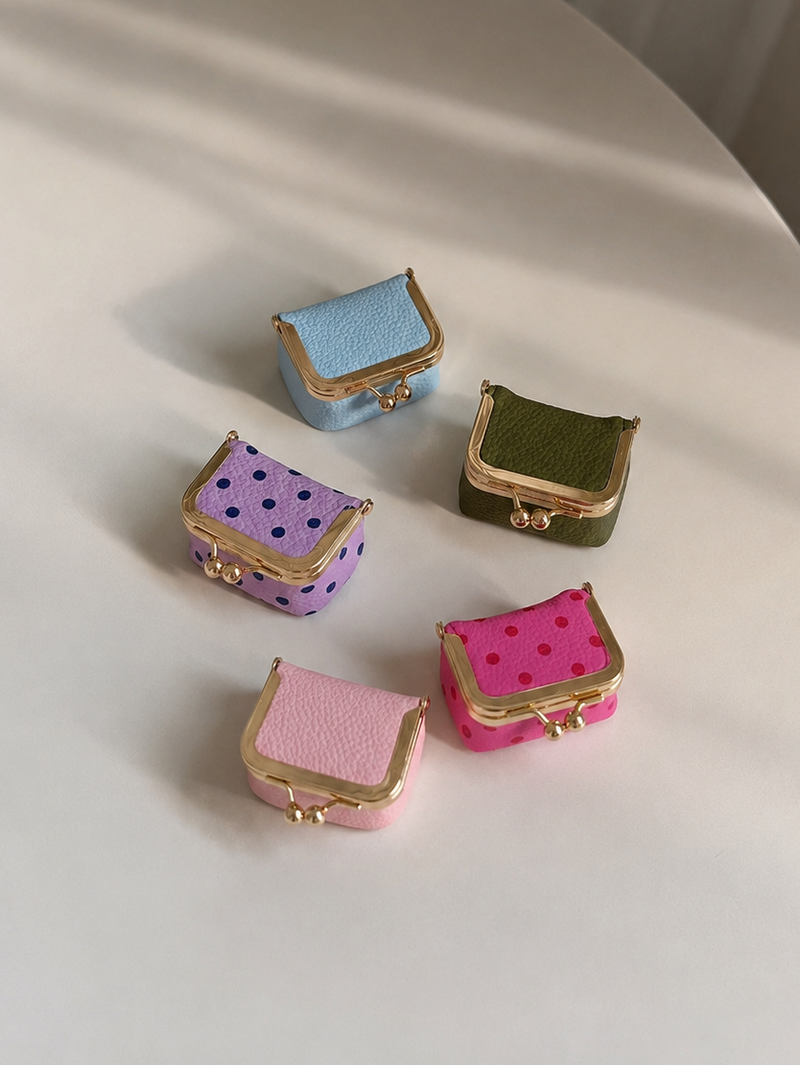 Petit Treasure Jewelry Case