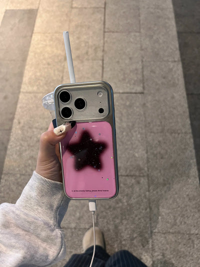 nebula star phone case