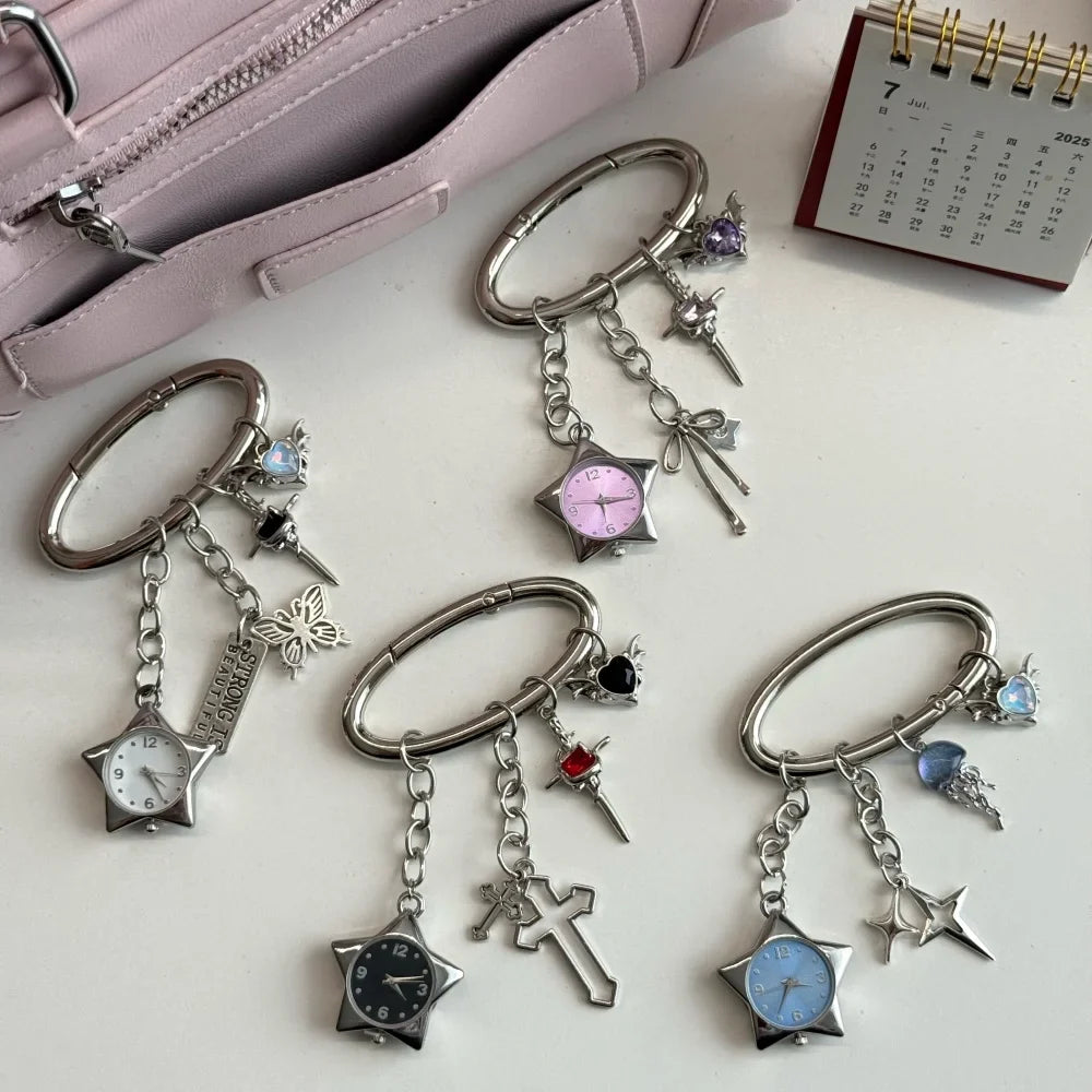 star analog watch