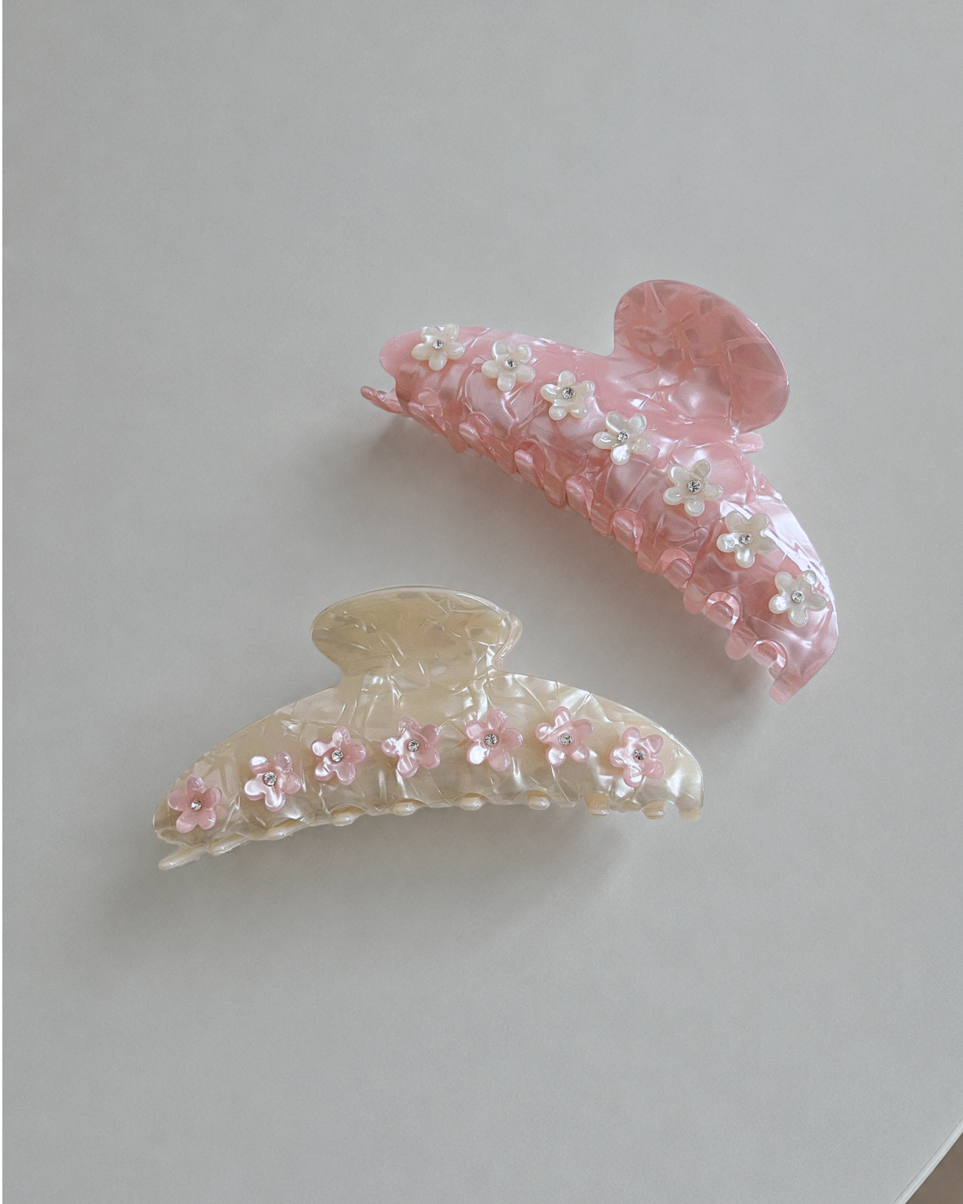 Blossom Hair Claw
