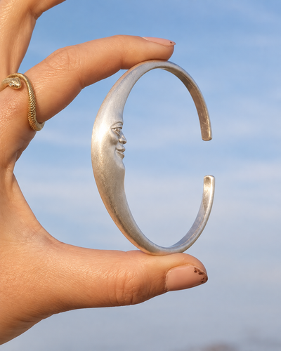 Luna Face Bracelet