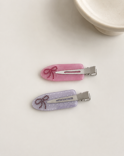 Dolly Hair Clips