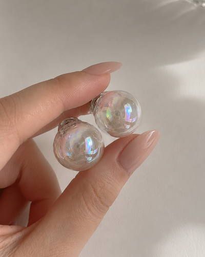 Bubble Pop Earrings