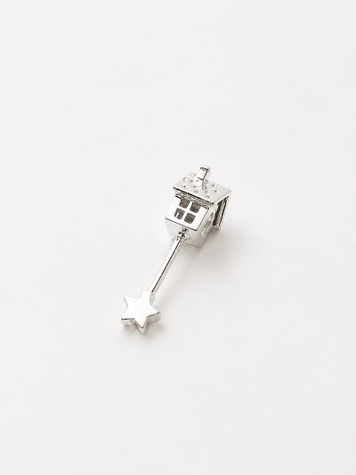 Little House Earrings