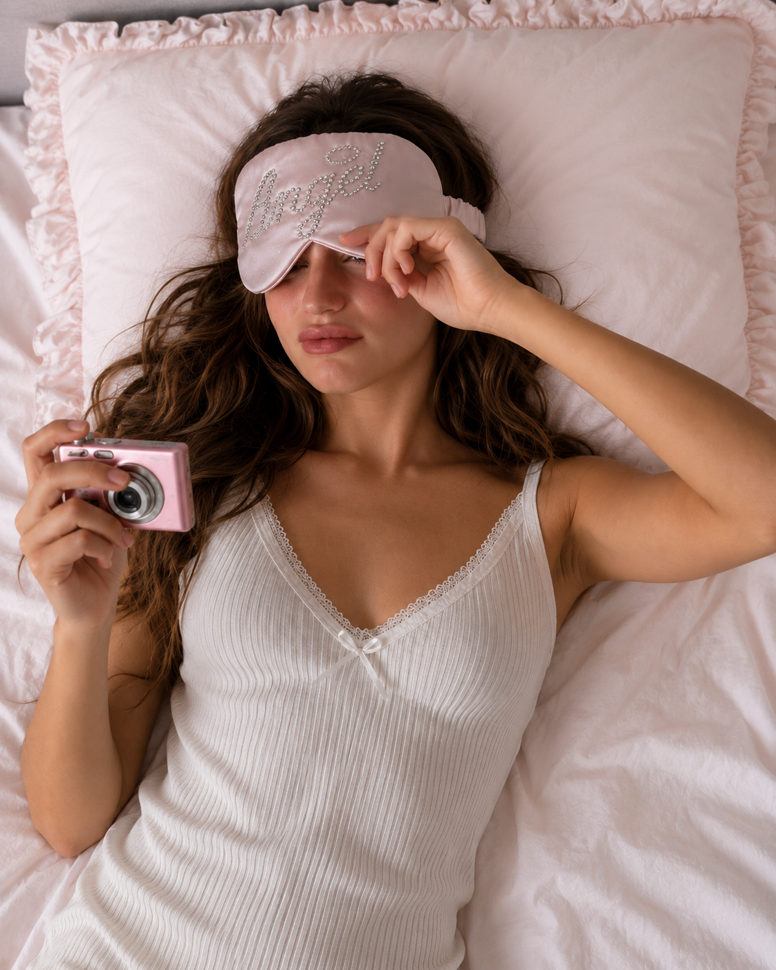 Angel Sleep Mask