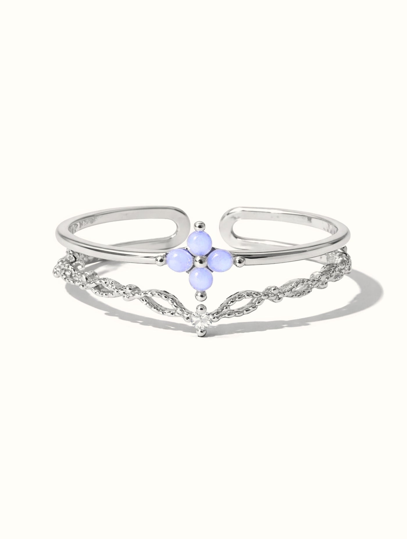 Forget Me Not Ring